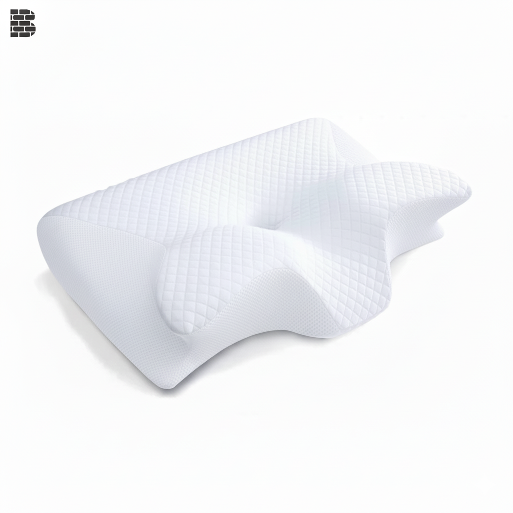 Memory Foam Cervical Pillow